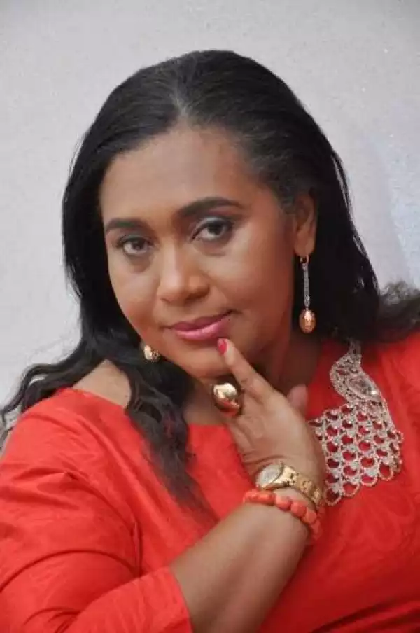 I Have 50 Kids Who Are Not My Biological Children - Actress Hilda Dokubo